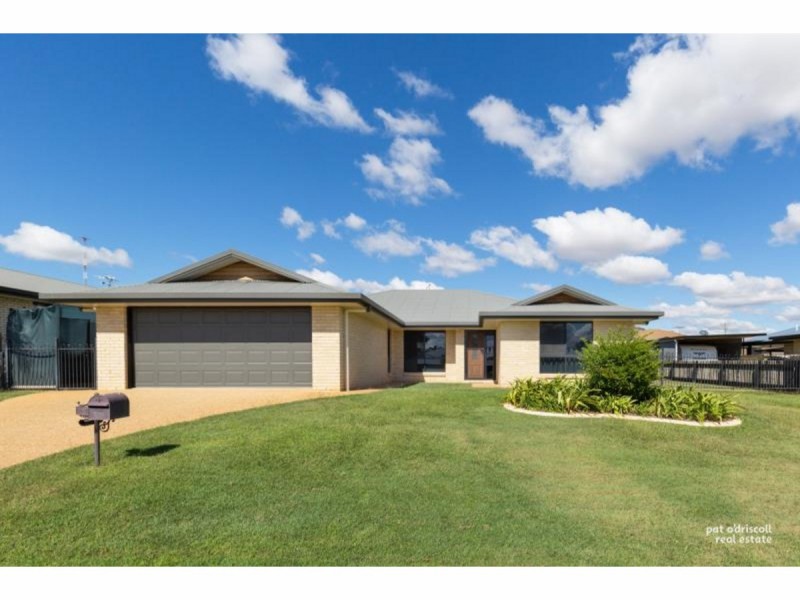 3 Bryce Court, Gracemere QLD 4702